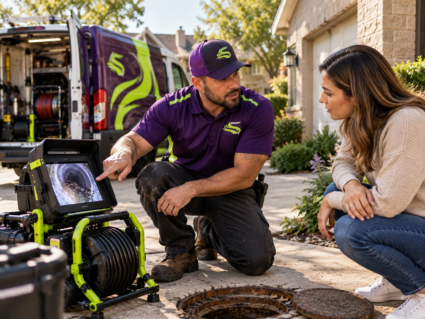 Drain Cleaning Piasa, IL FAQs